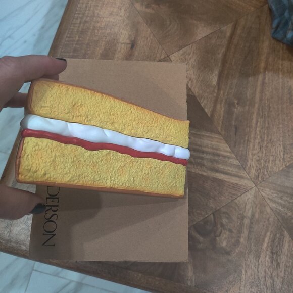 J.W. Anderson bag New $985.00 - Picture 1 of 5